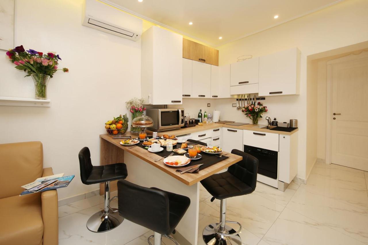 Appartamento La Maisonnette Tritone Trevi