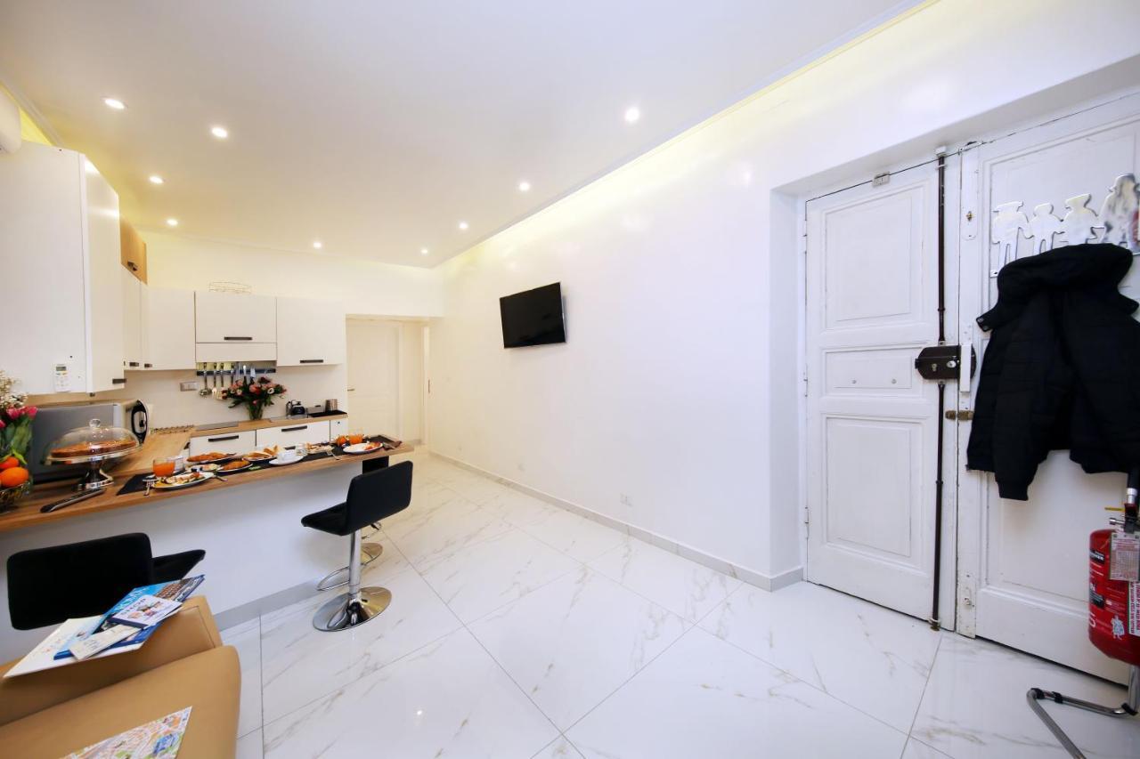 Appartamento La Maisonnette Tritone Trevi Roma