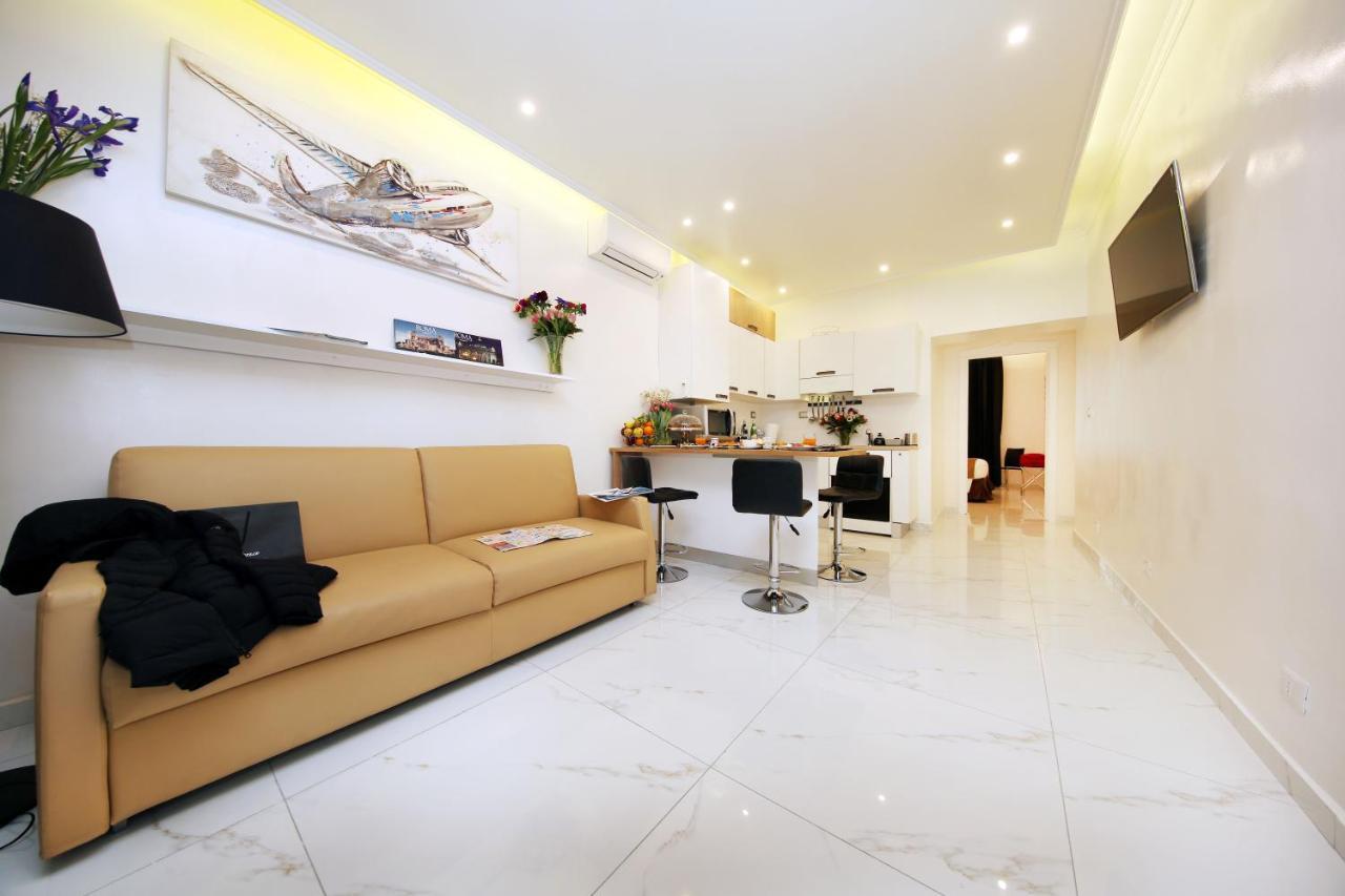 Appartamento La Maisonnette Tritone Trevi