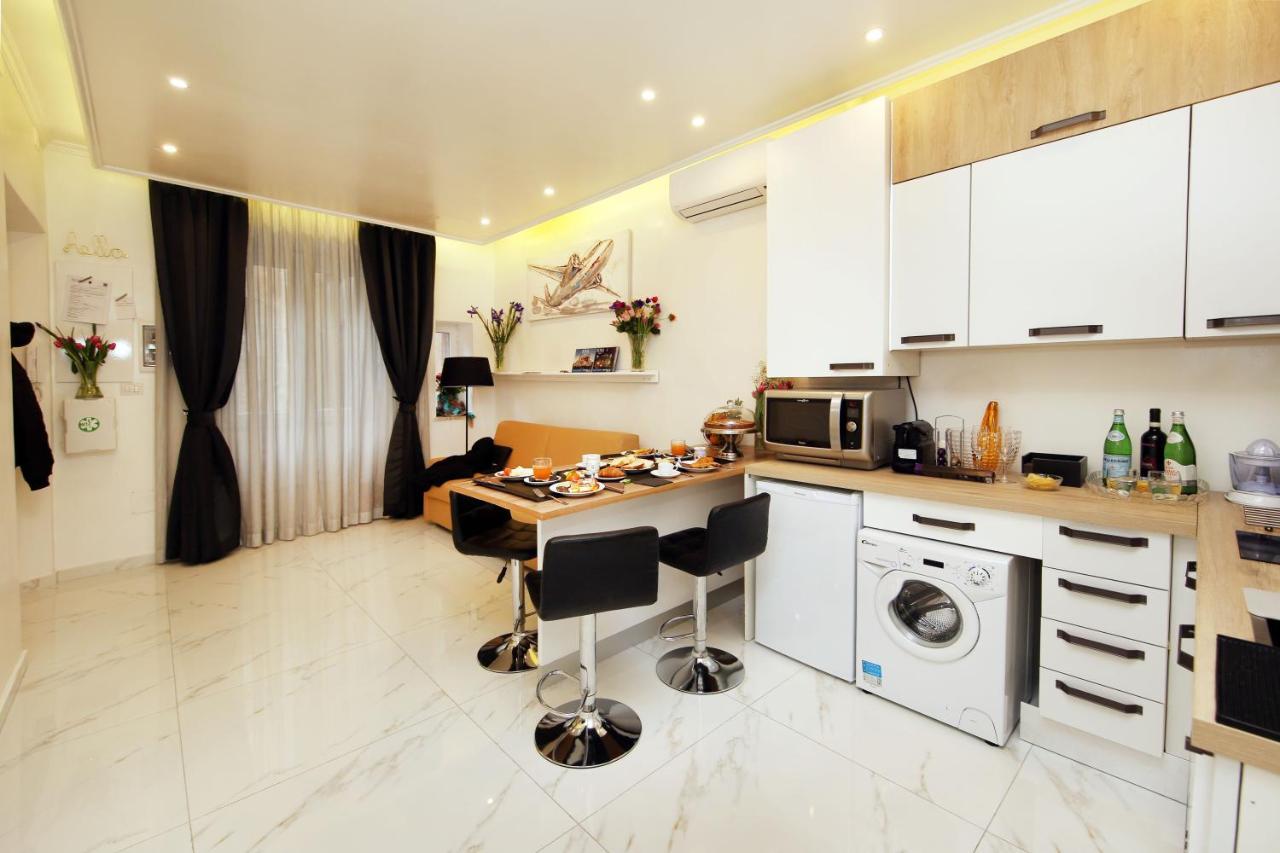 La Maisonnette Tritone Trevi Appartamento Roma