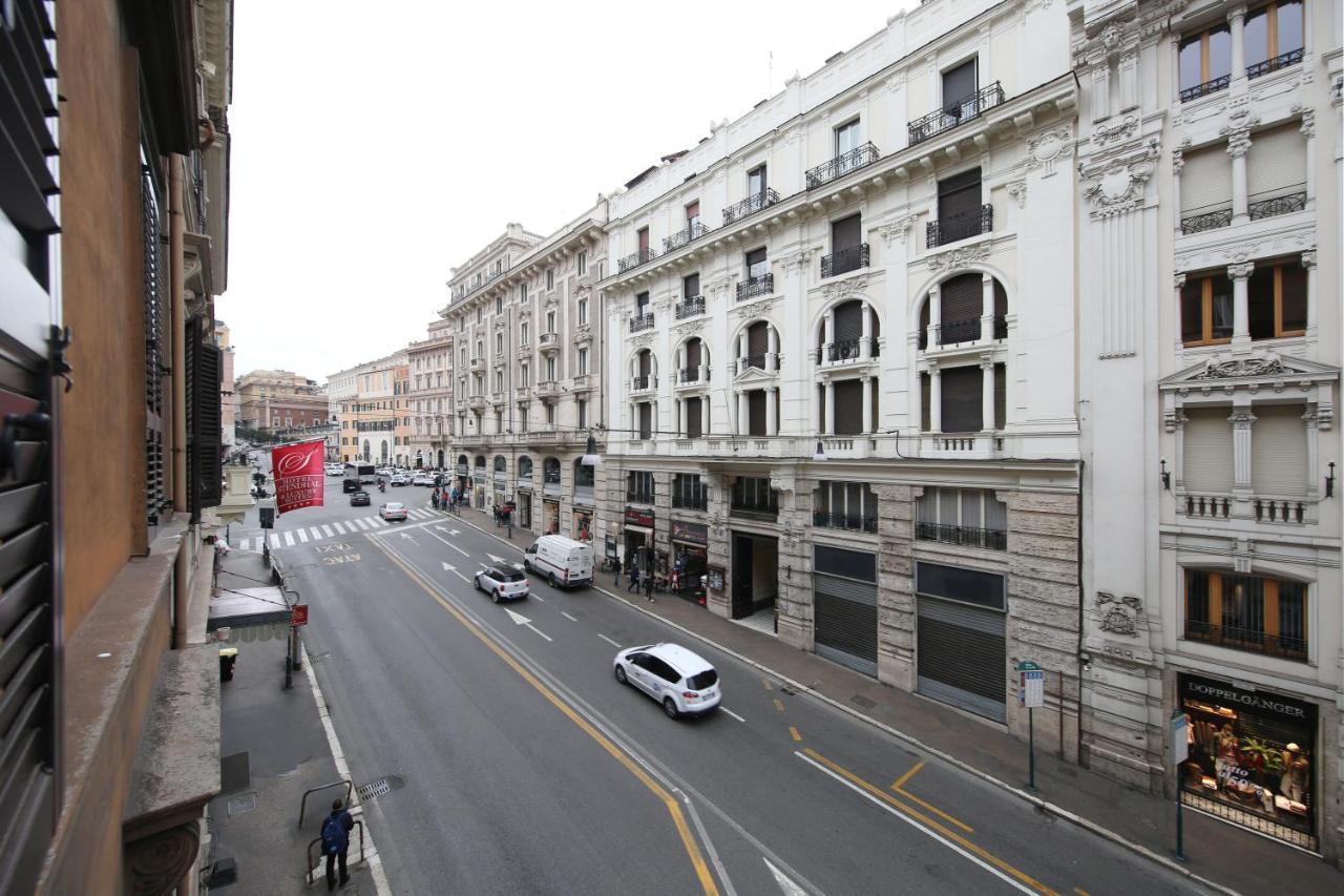 La Maisonnette Tritone Trevi Appartamento *