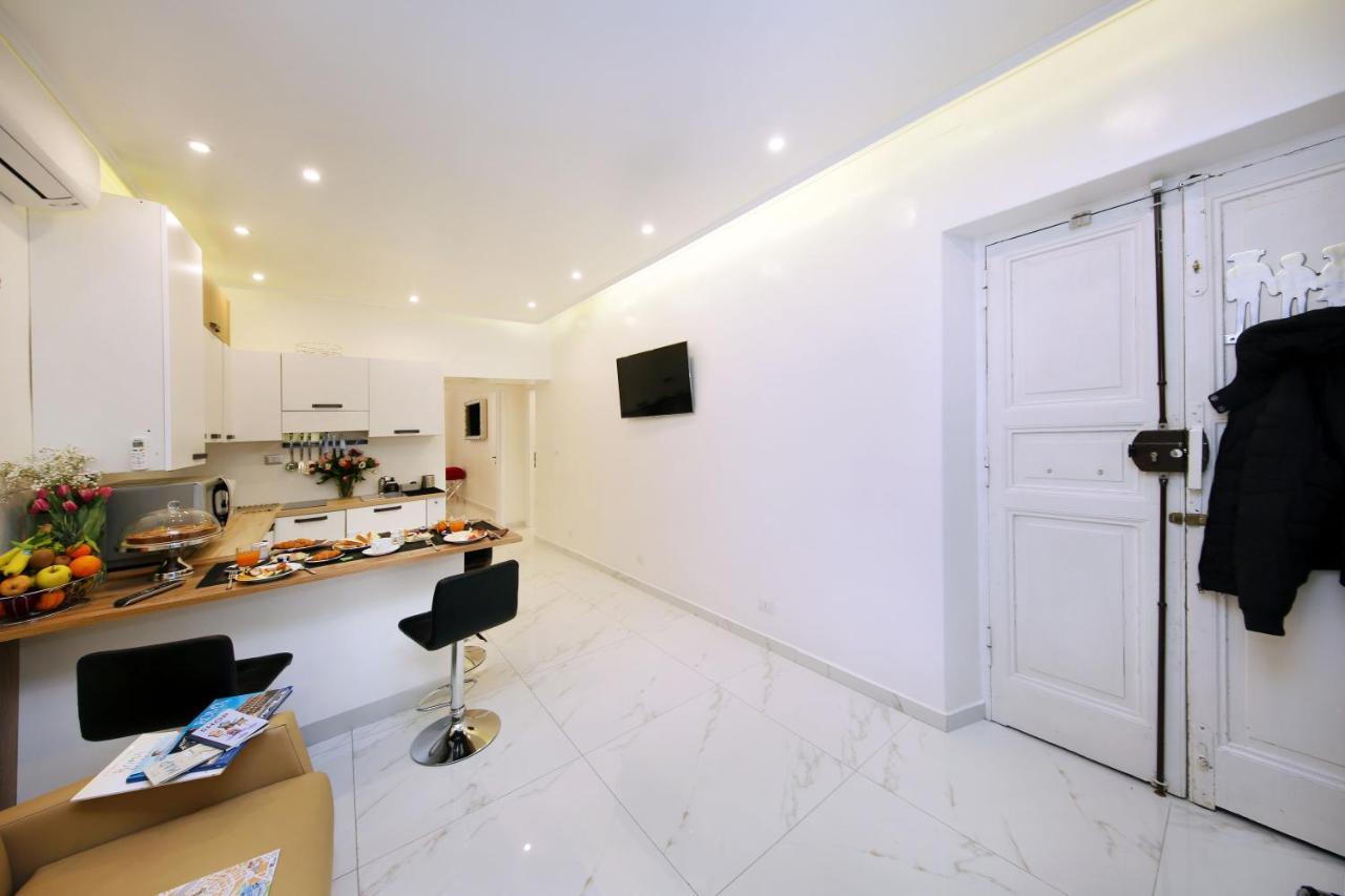 Appartamento La Maisonnette Tritone Trevi